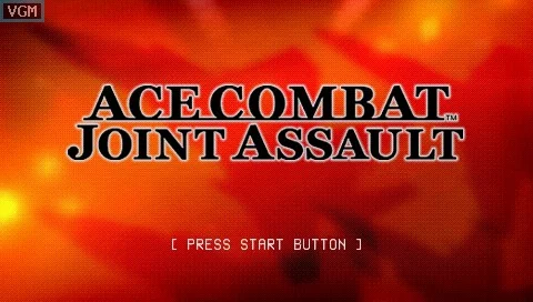 Изображение игры: Ace Combat: Joint Assault