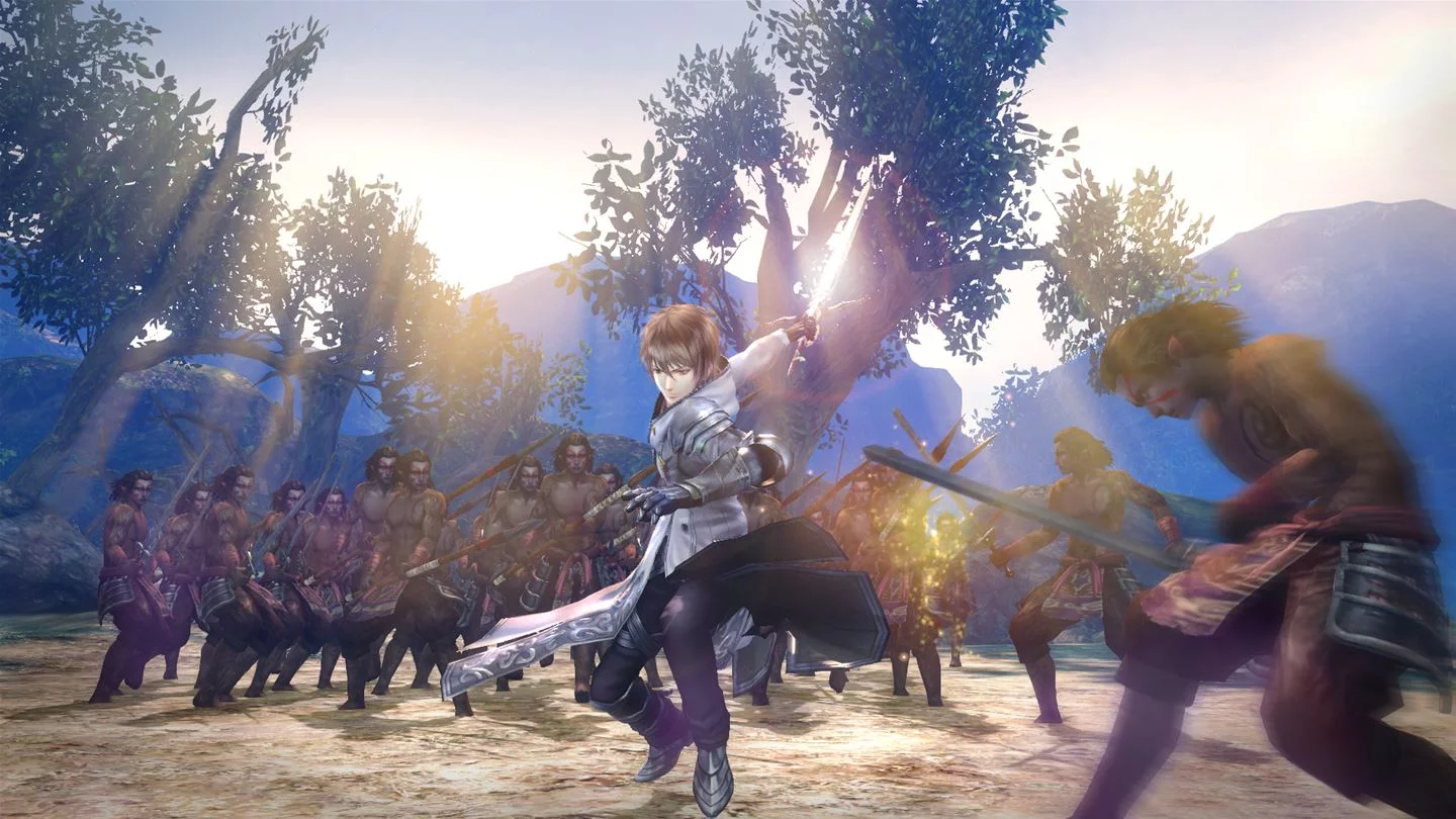 Изображение игры: WARRIORS OROCHI 3 Ultimate