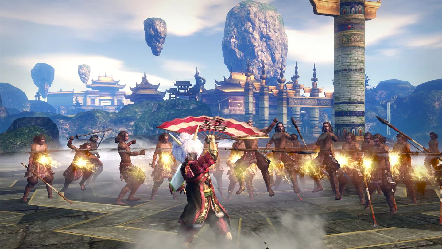 Изображение игры: WARRIORS OROCHI 3 Ultimate