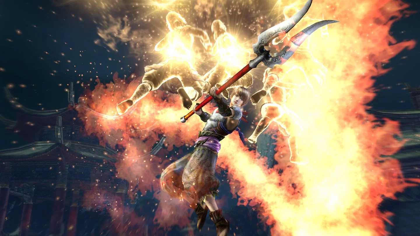 Изображение игры: WARRIORS OROCHI 3 Ultimate