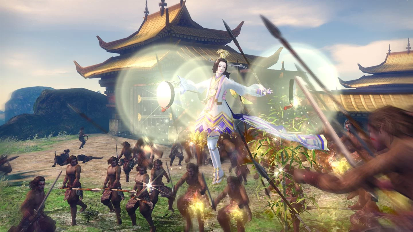 Изображение игры: WARRIORS OROCHI 3 Ultimate