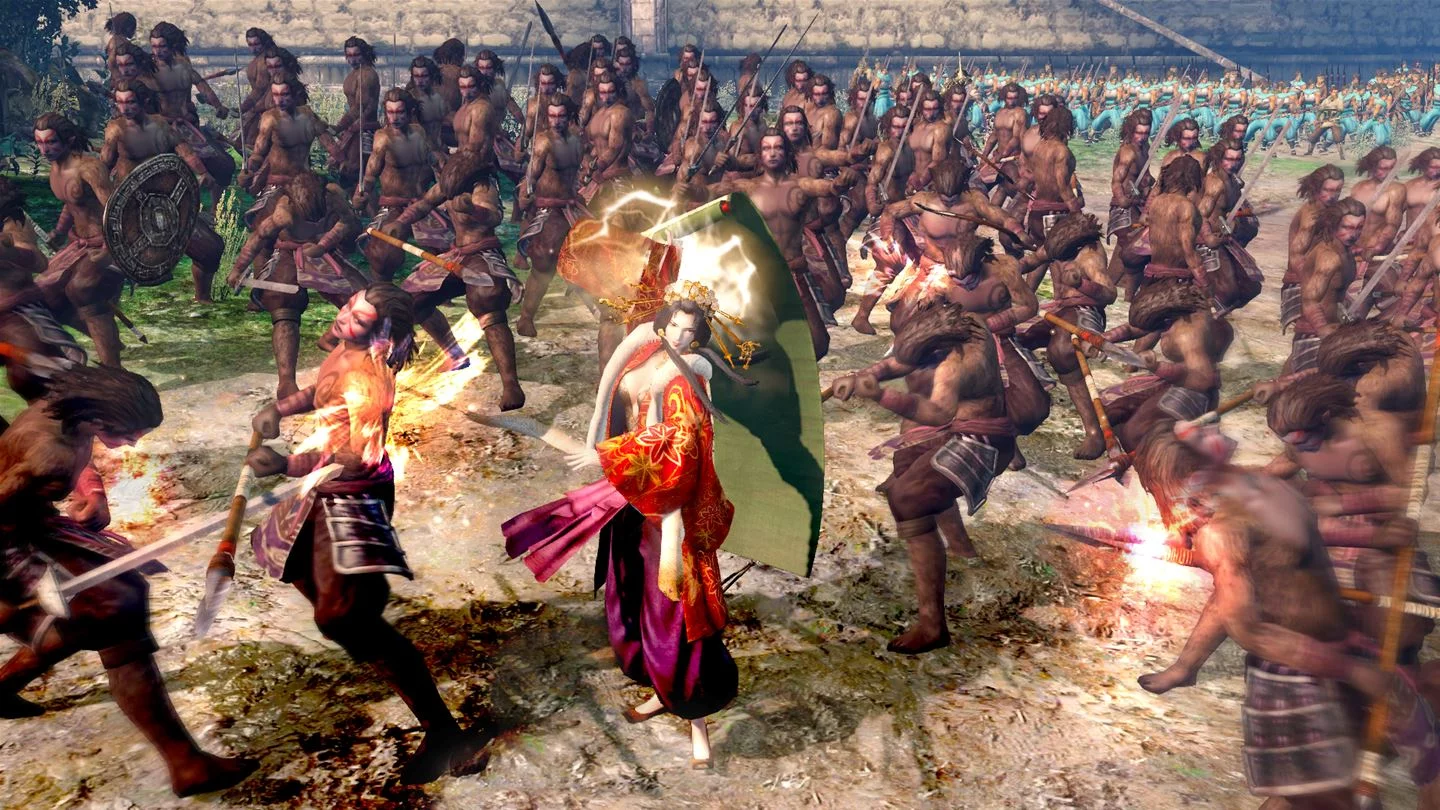 Изображение игры: WARRIORS OROCHI 3 Ultimate