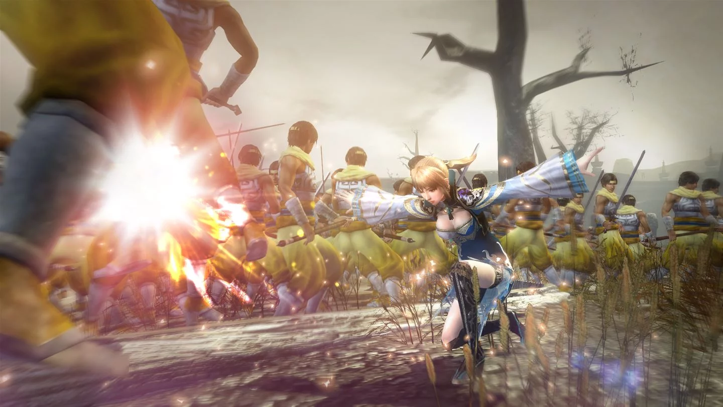 Изображение игры: WARRIORS OROCHI 3 Ultimate