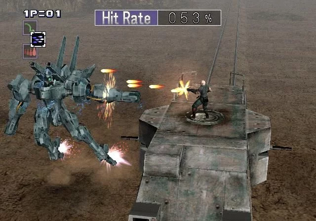 Изображение игры: Contra: Shattered Soldier