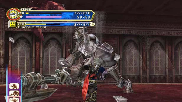 Изображение игры: Castlevania: Curse of Darkness