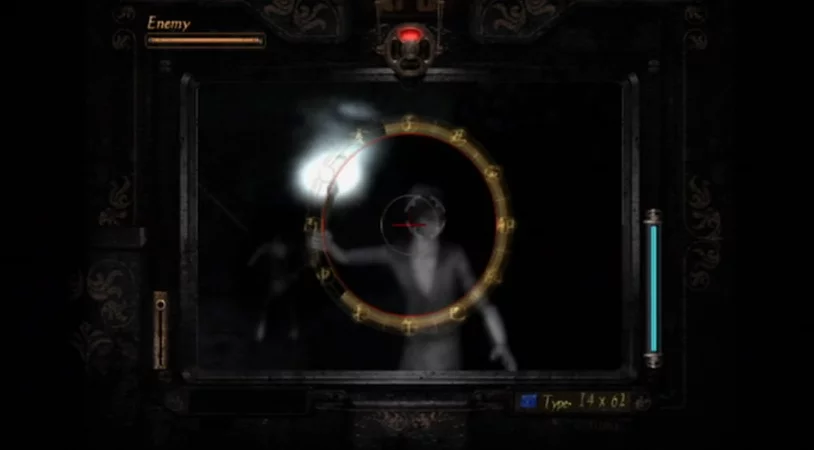 Изображение игры: Fatal Frame II: Crimson Butterfly