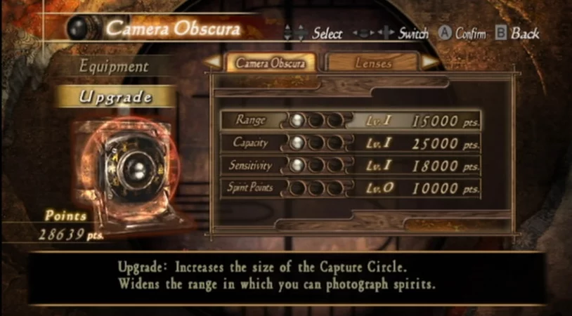 Изображение игры: Fatal Frame II: Crimson Butterfly