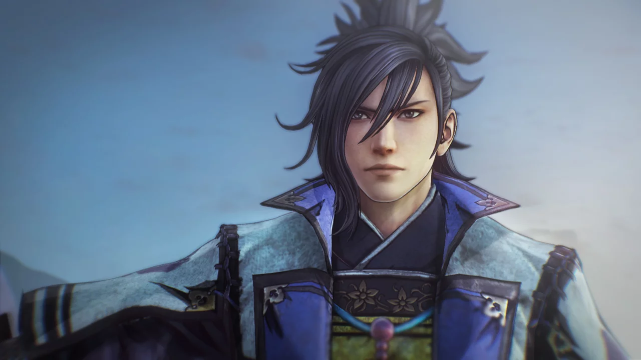 Изображение игры: SAMURAI WARRIORS 5