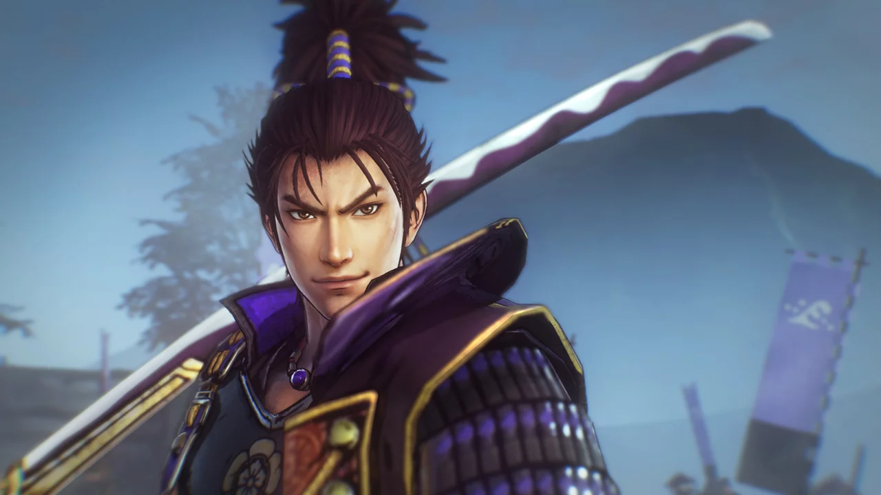 Изображение игры: SAMURAI WARRIORS 5