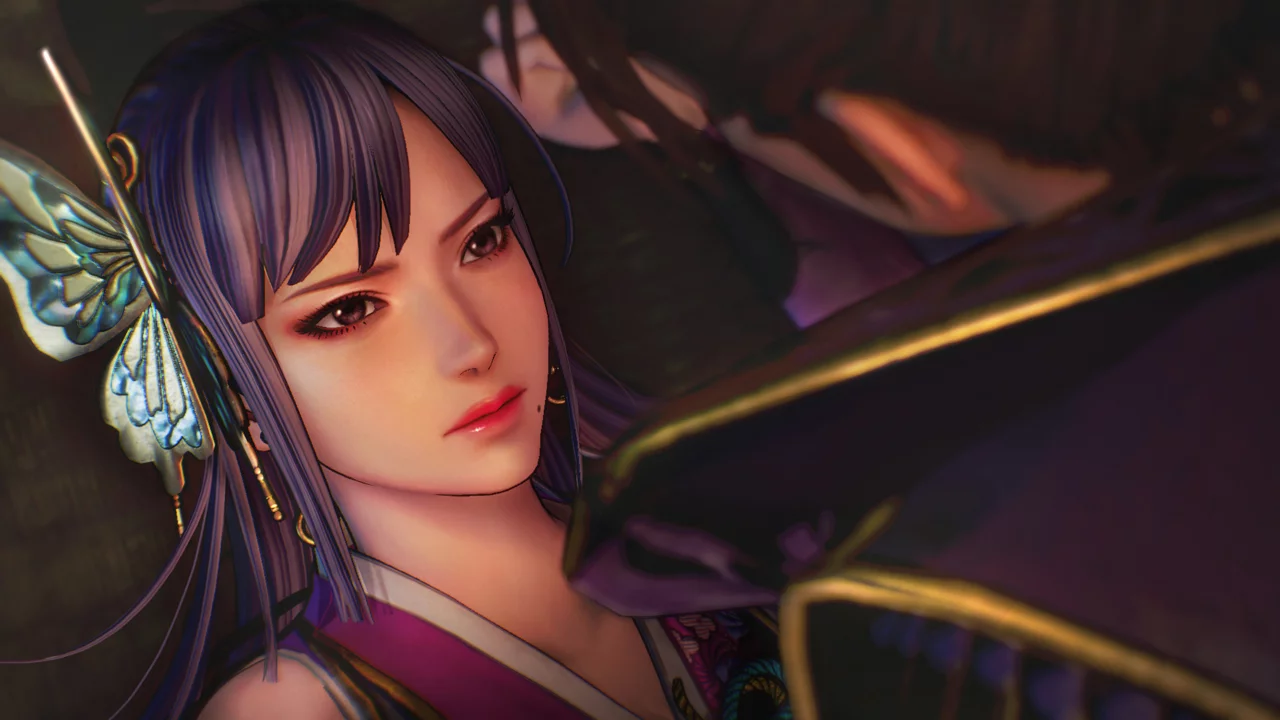 Изображение игры: SAMURAI WARRIORS 5