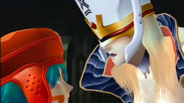Изображение игры: .hack//Infection Part 1