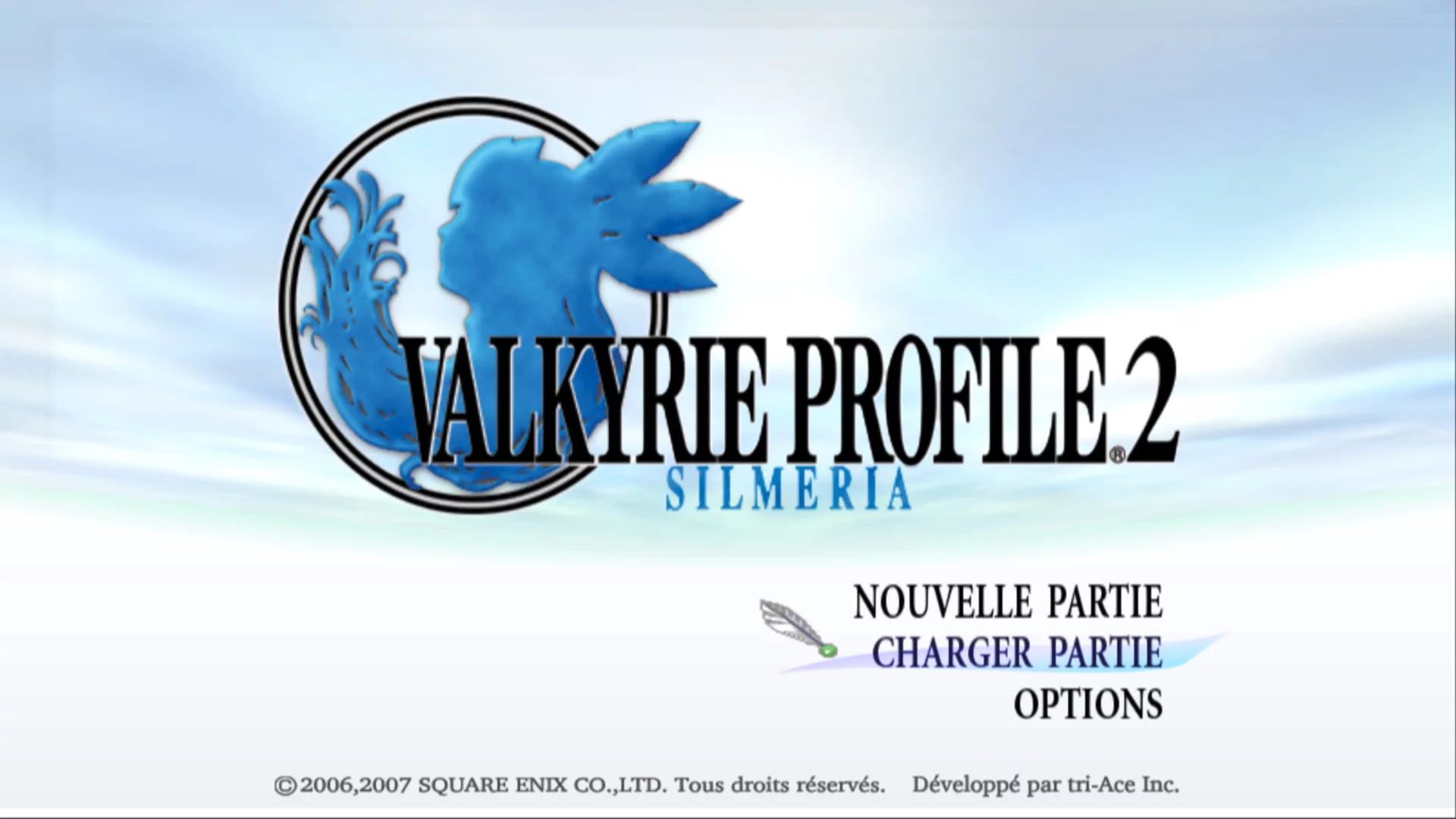 Изображение игры: Valkyrie Profile 2: Silmeria