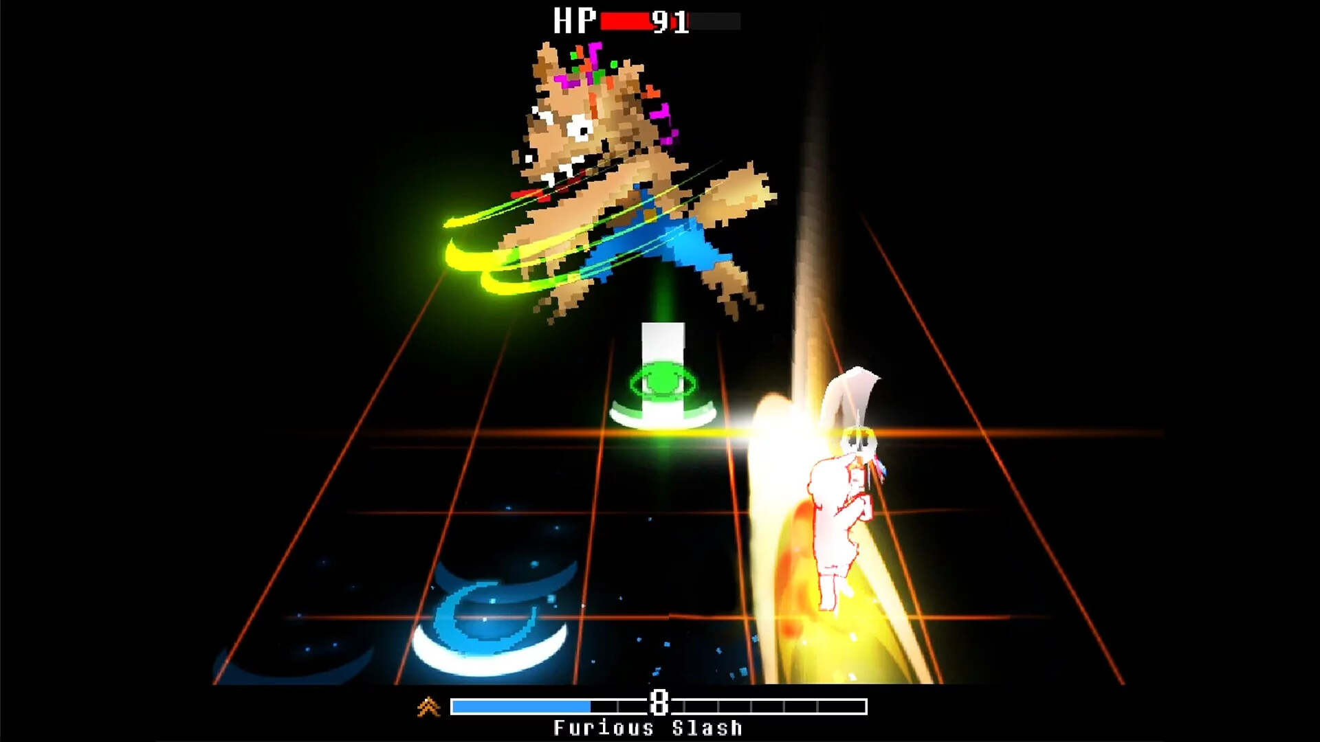 Изображение игры: Everhood 2