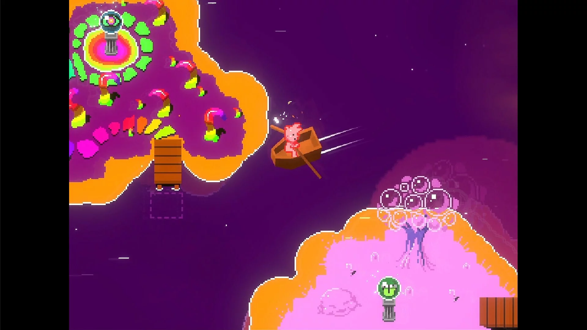 Изображение игры: Everhood 2