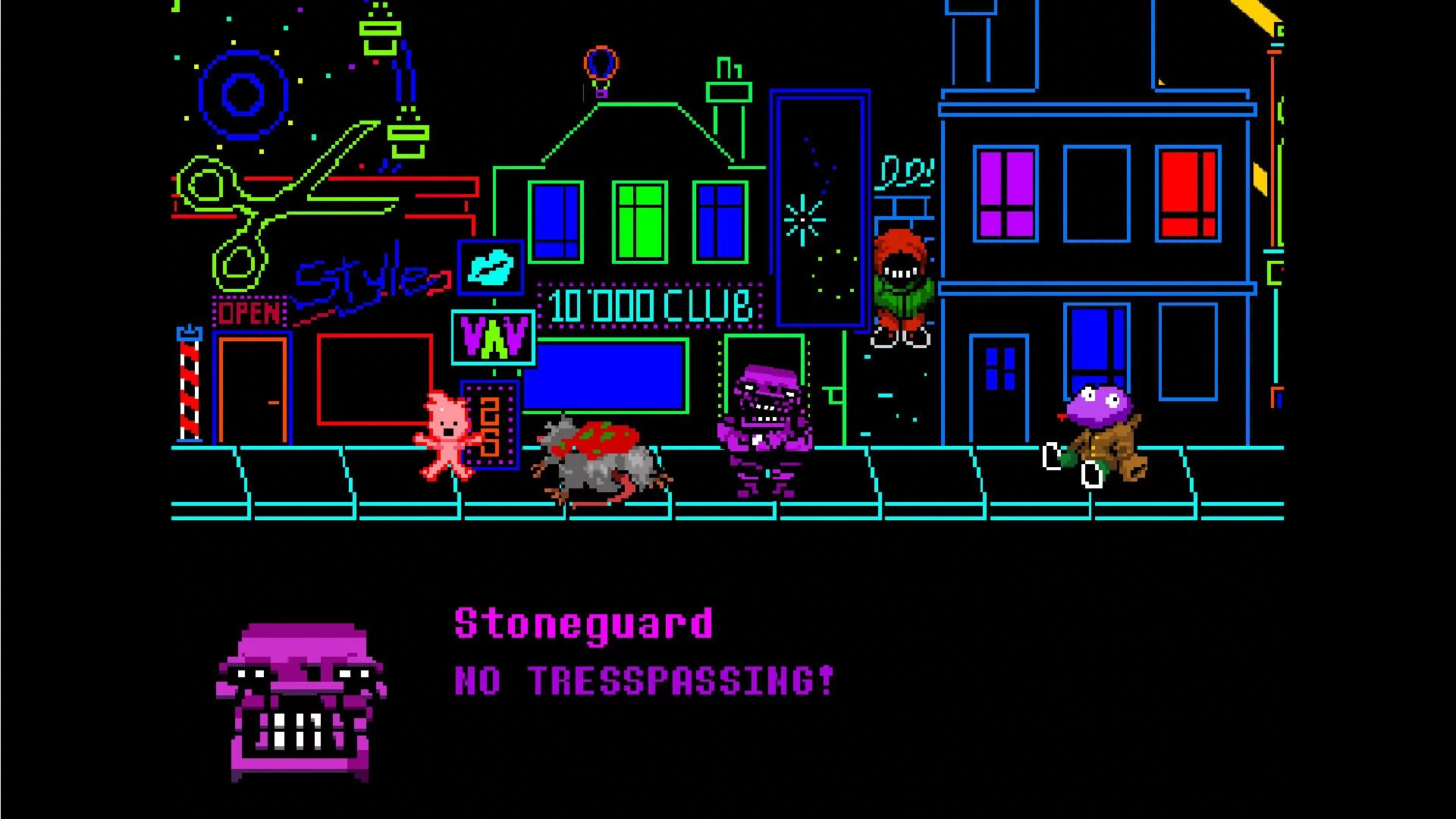 Изображение игры: Everhood 2