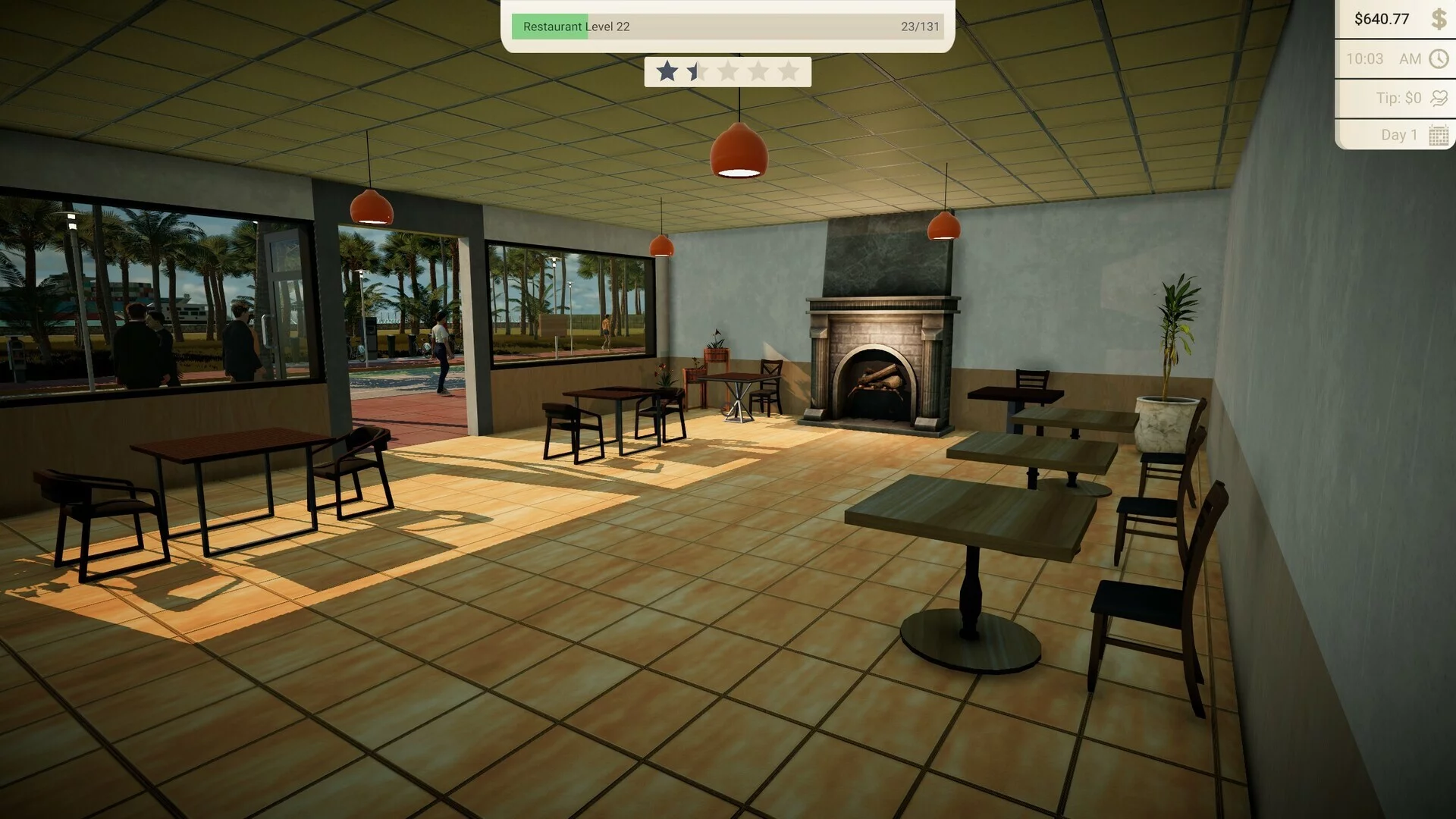 Изображение игры: Restaurant Owner: A Restaurant Simulator