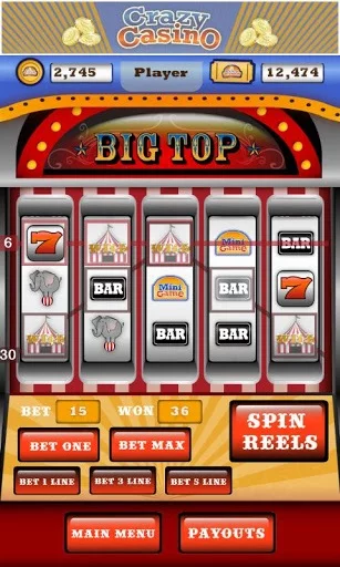 Изображение игры: Crazy Casino