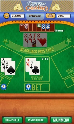 Изображение игры: Crazy Casino