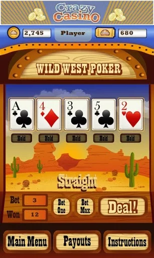 Изображение игры: Crazy Casino