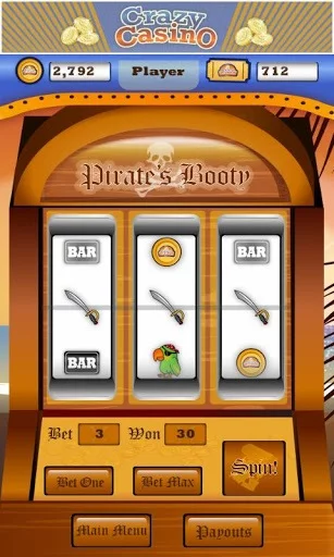 Изображение игры: Crazy Casino