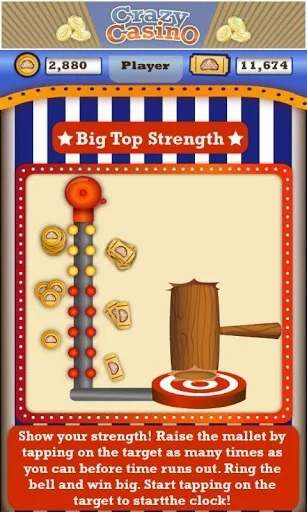 Изображение игры: Crazy Casino