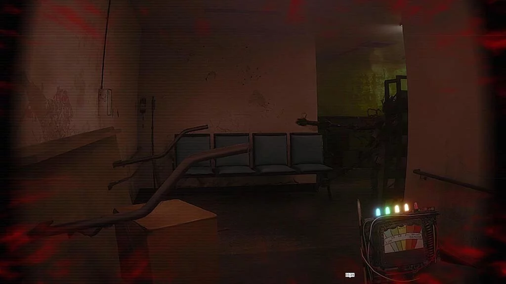 Изображение игры: UNDERWARD