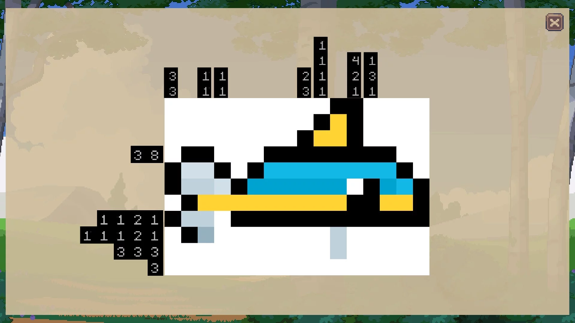 Изображение игры: EPICross