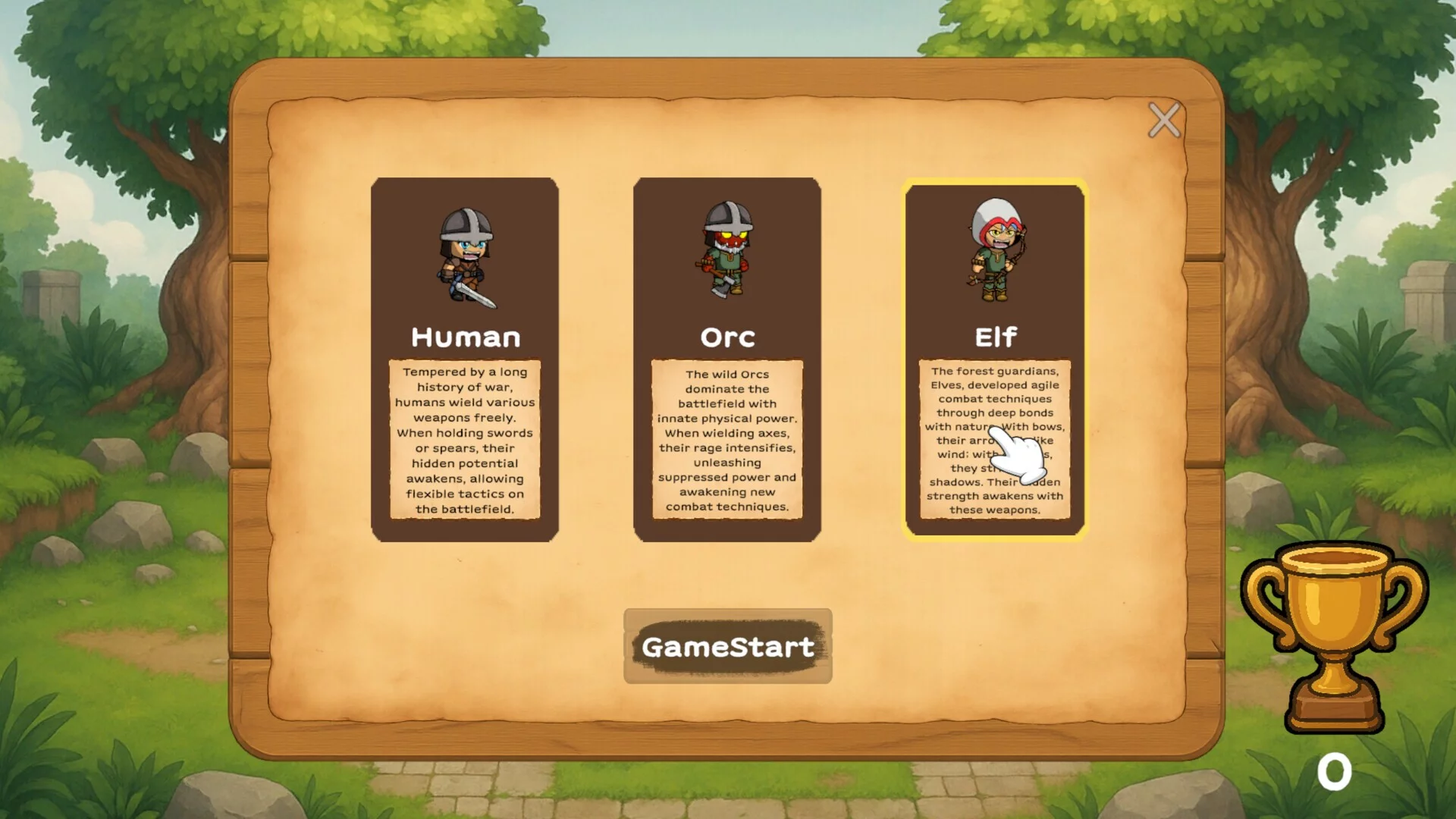 Изображение игры: GladiArena