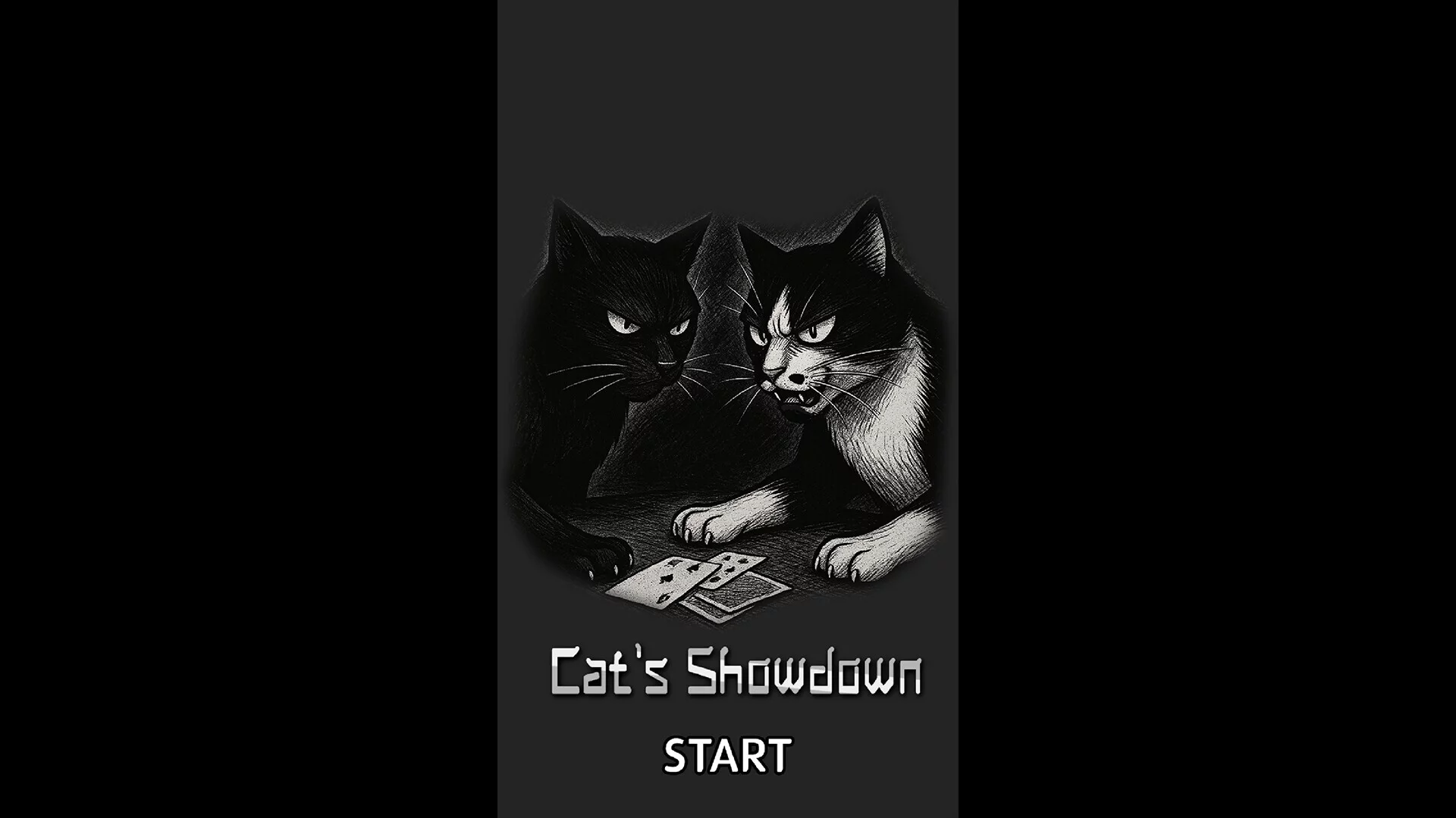 Изображение игры: Cat's Showdown