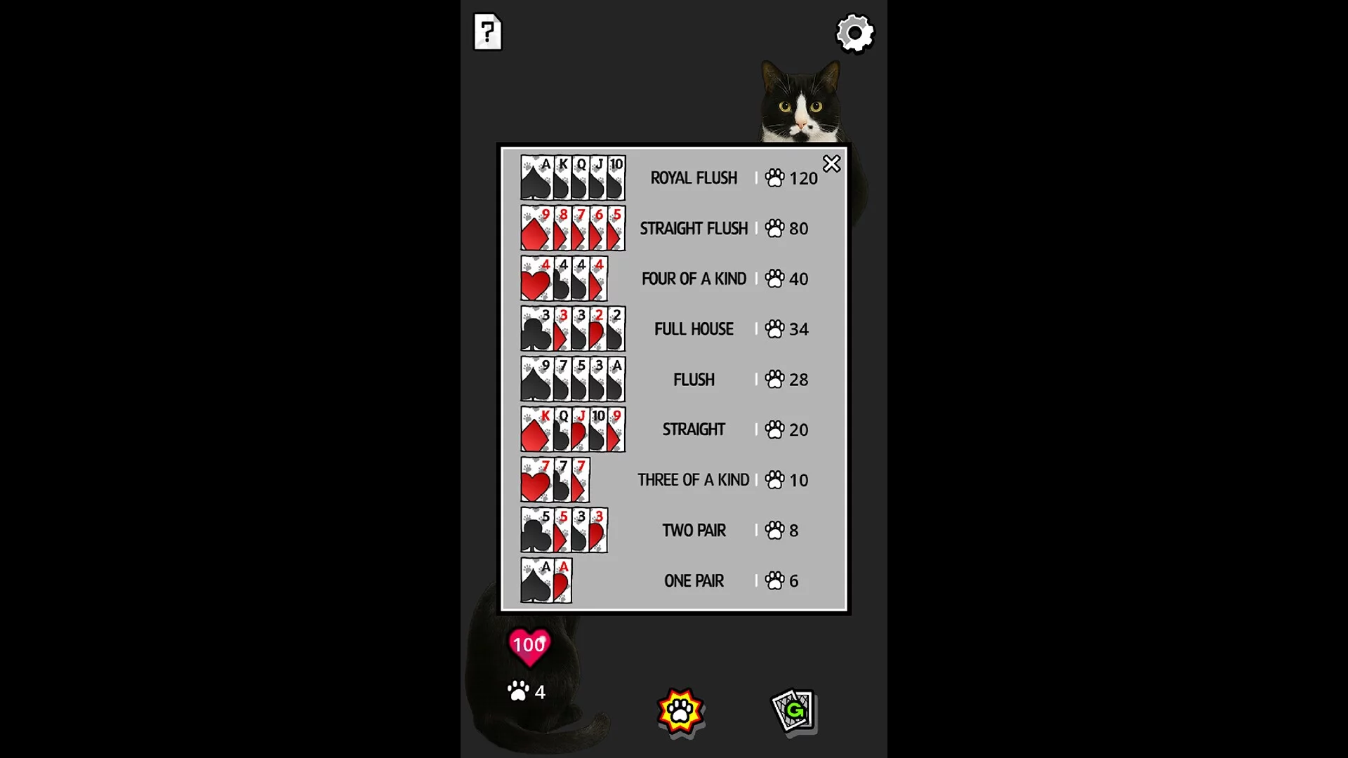 Изображение игры: Cat's Showdown