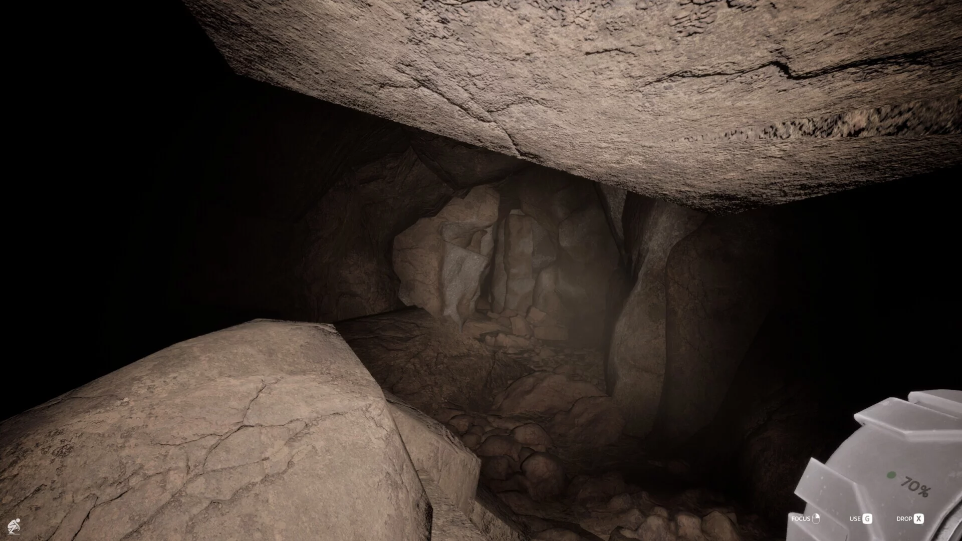 Изображение игры: Echoing Silence