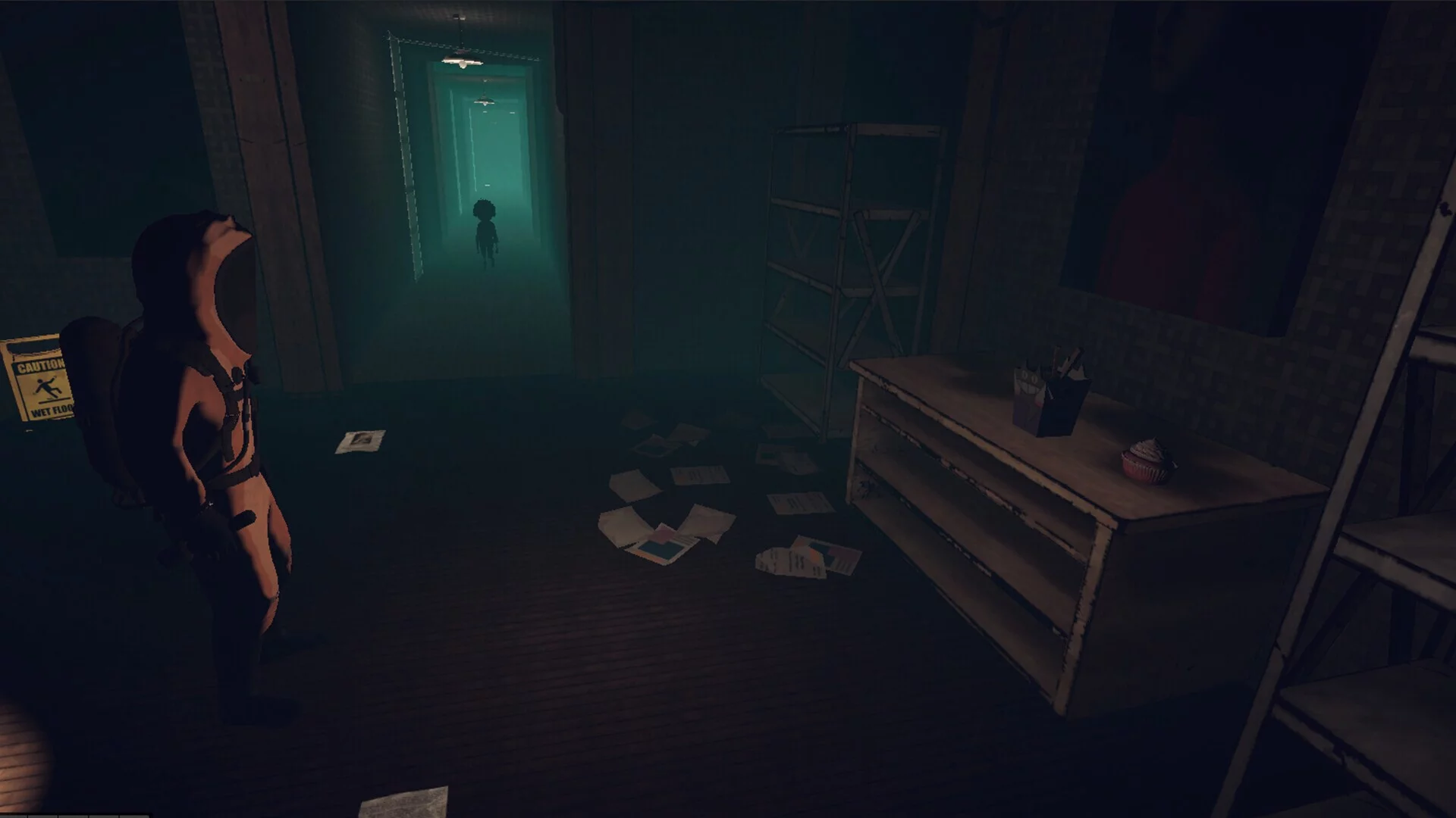 Изображение игры: Anomaly Protocol