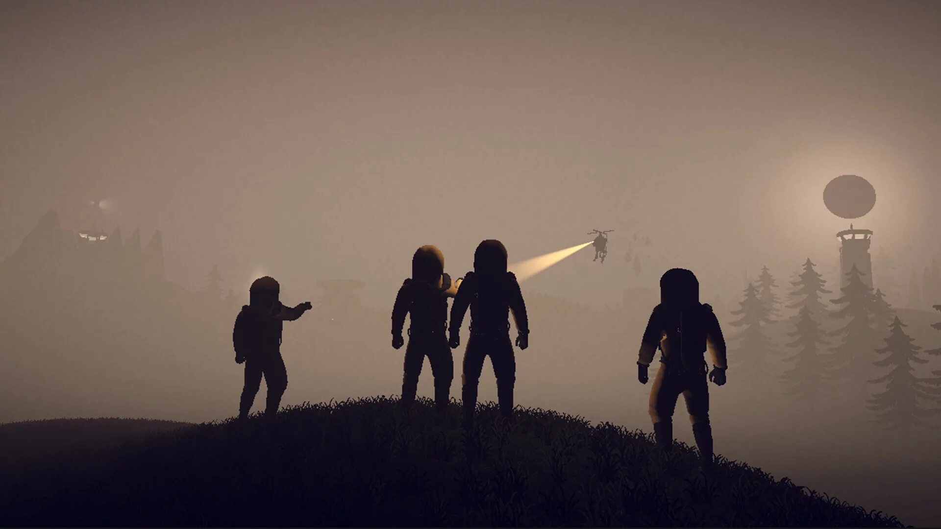 Изображение игры: Anomaly Protocol