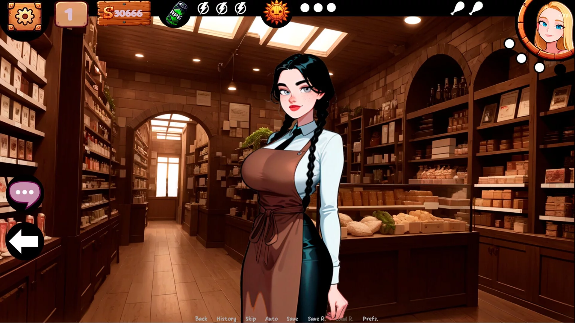 Изображение игры: TU VECINA