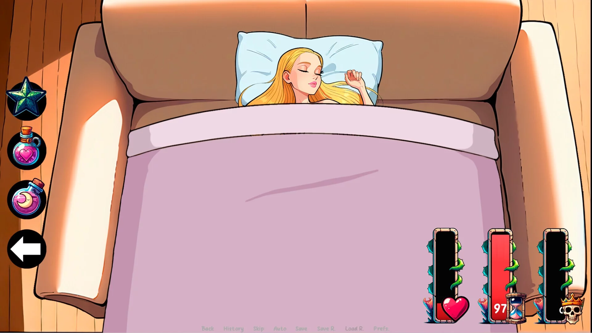 Изображение игры: TU VECINA