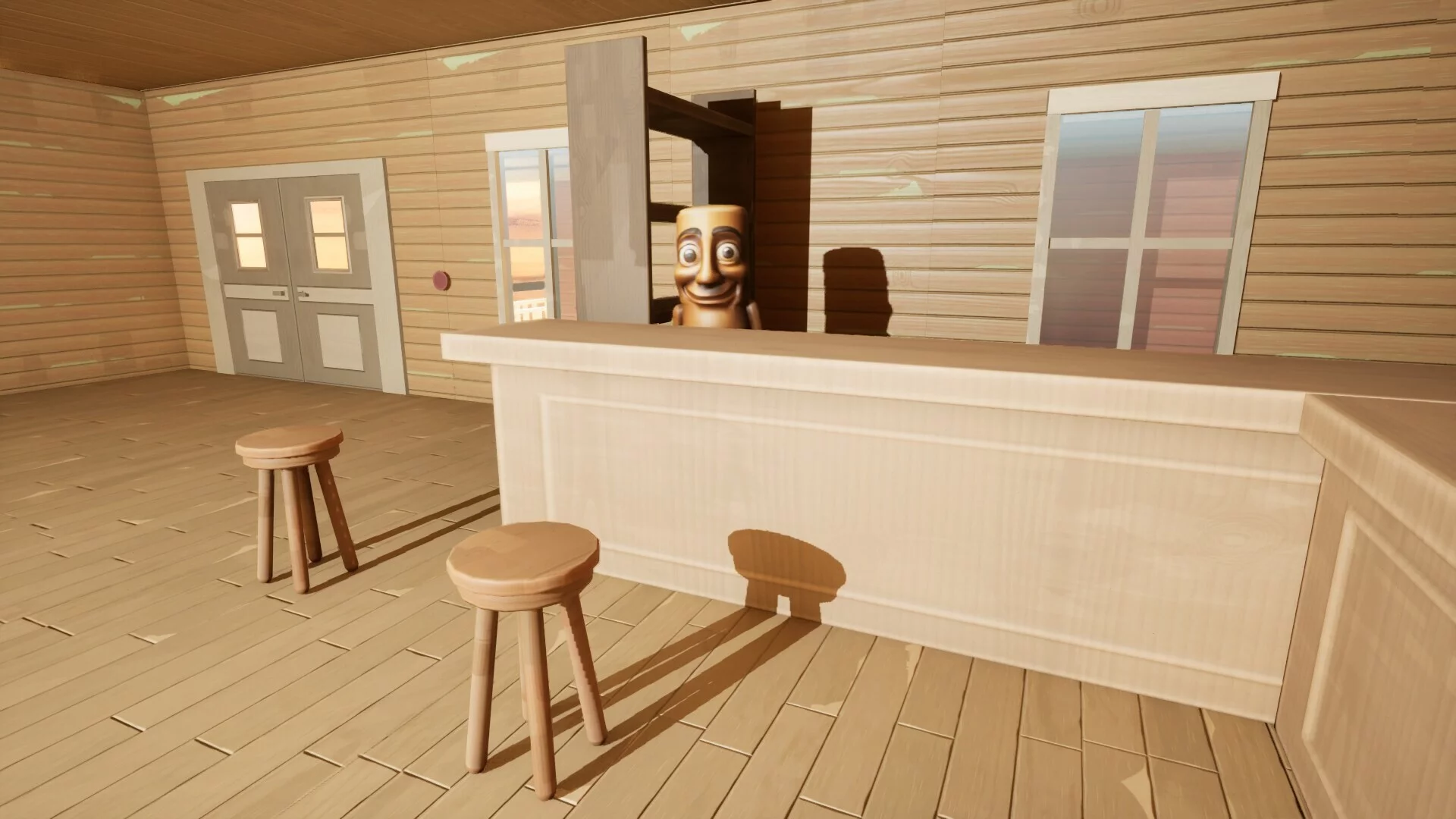 Изображение игры: EscapeTheBrainrots