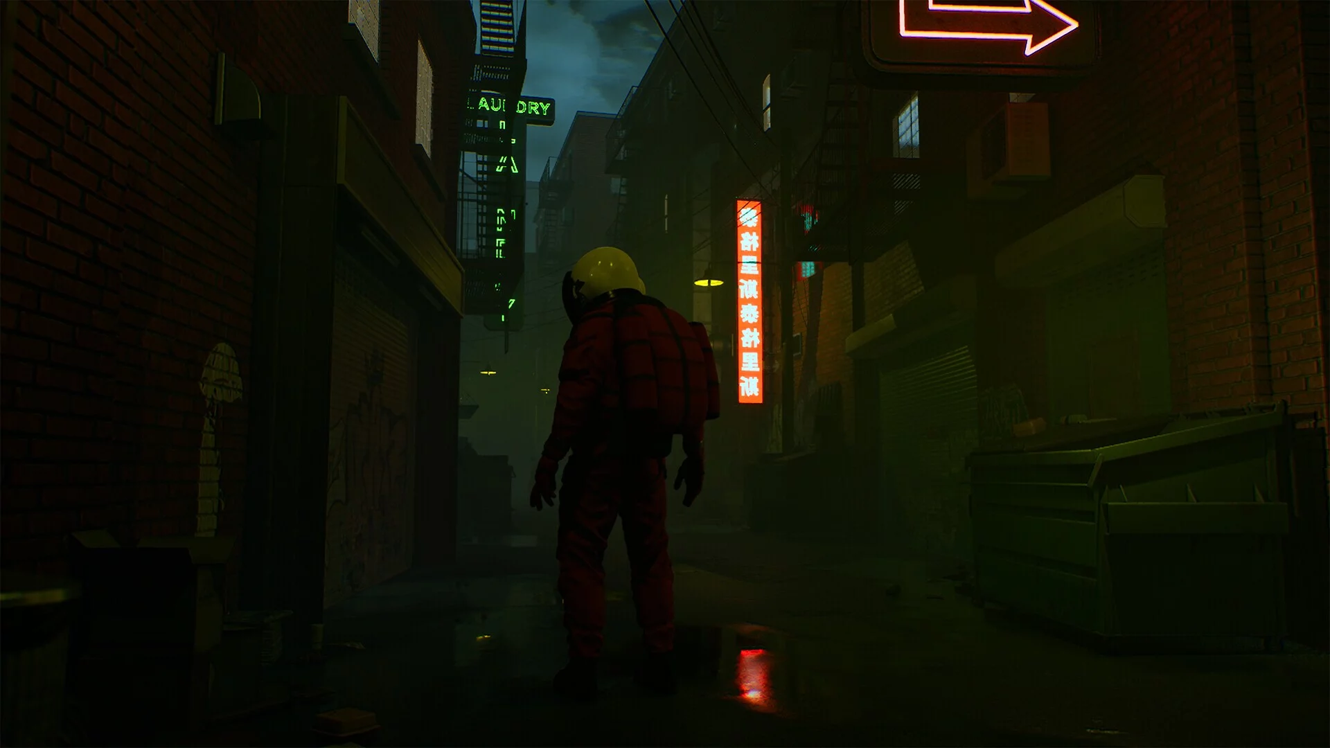Изображение игры: The Long Fall Home