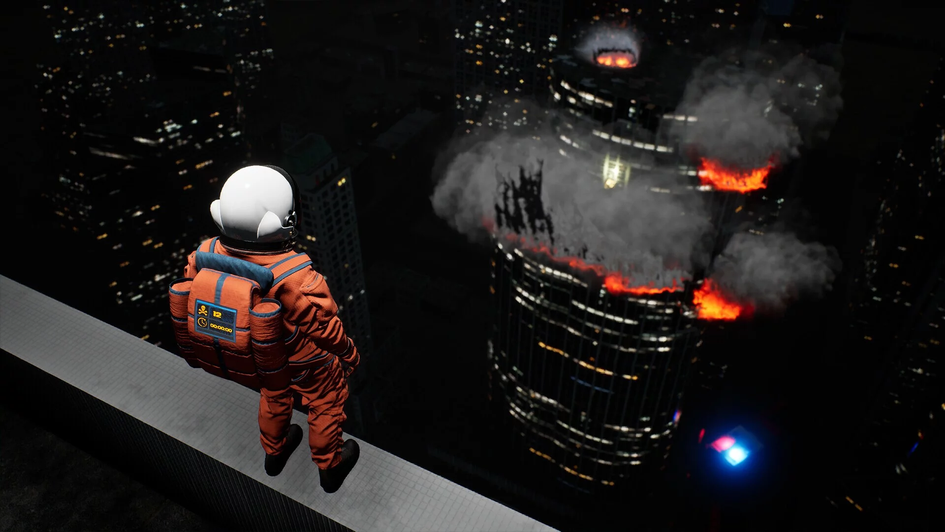 Изображение игры: The Long Fall Home