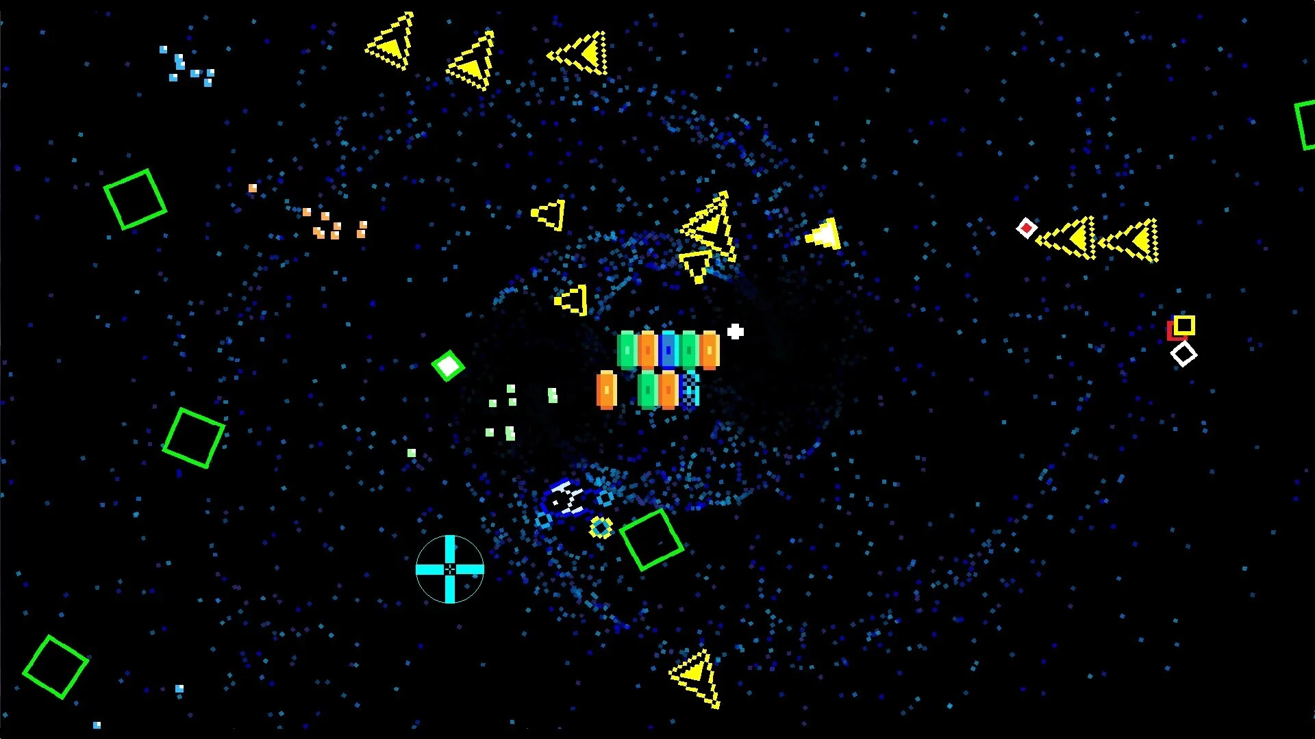 Изображение игры: StellarFish