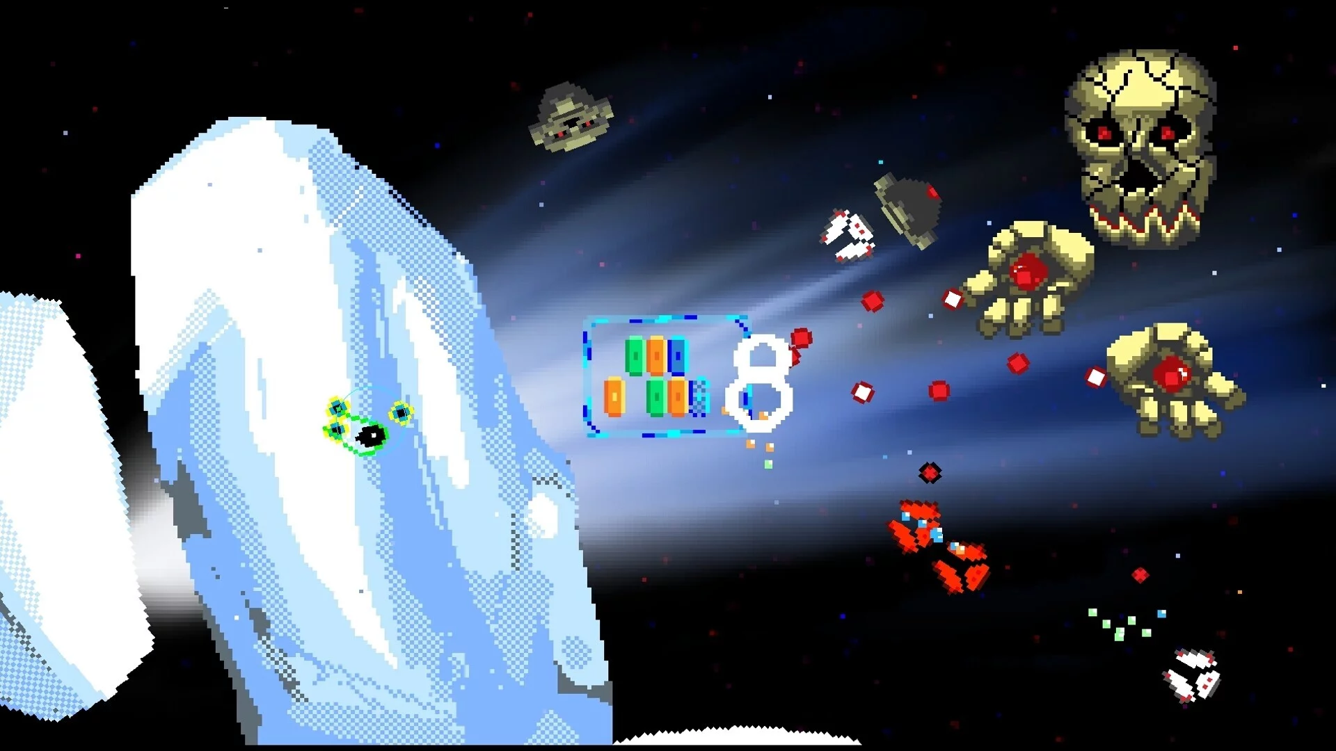 Изображение игры: StellarFish