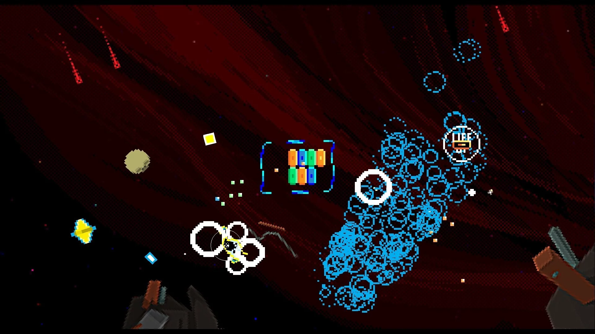 Изображение игры: StellarFish