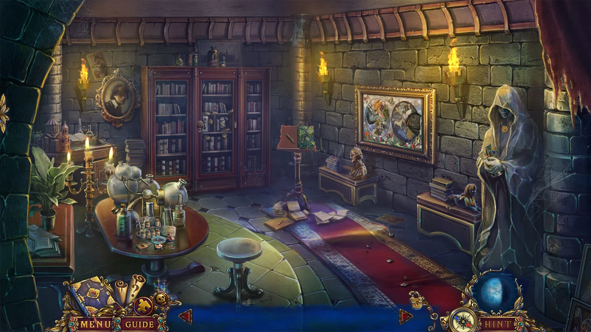 Изображение игры: Whispered Secrets: Cursed Wealth Collector's Edition