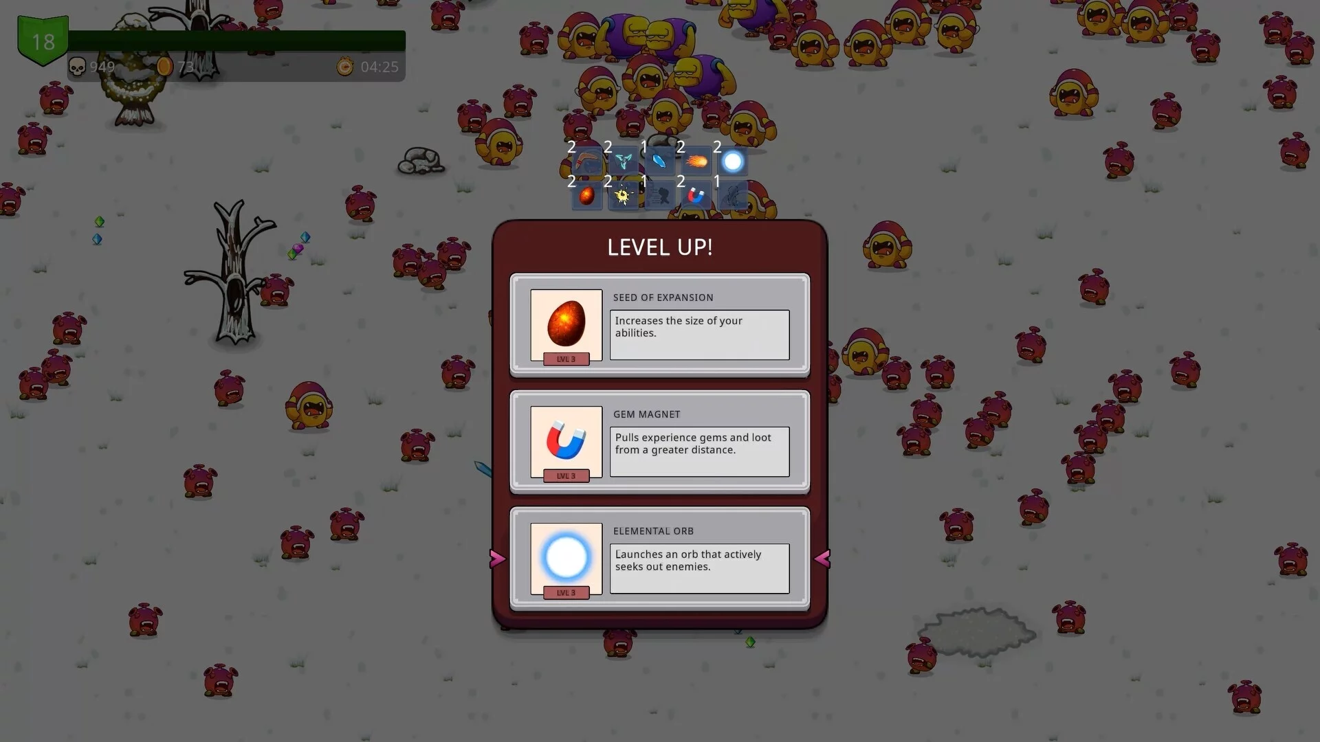 Изображение игры: Monster Mayhem