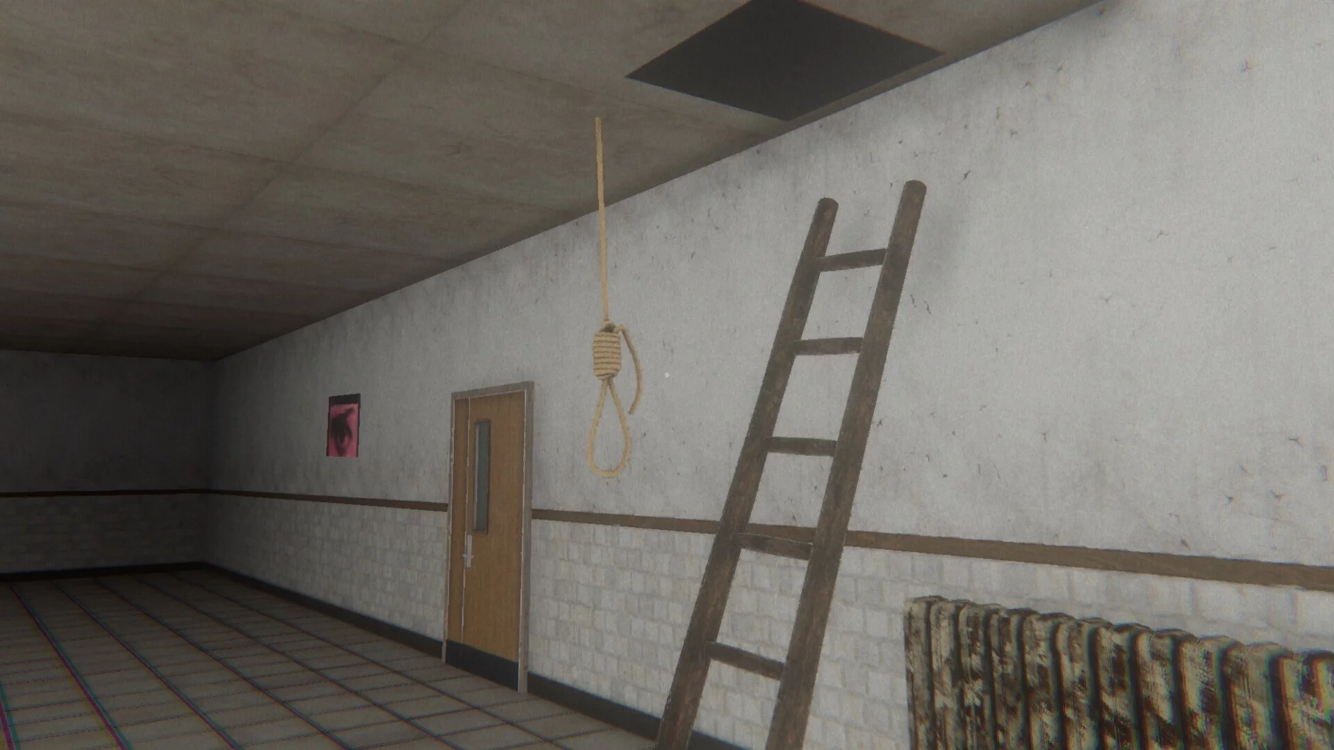 Изображение игры: Corridor Exit 8