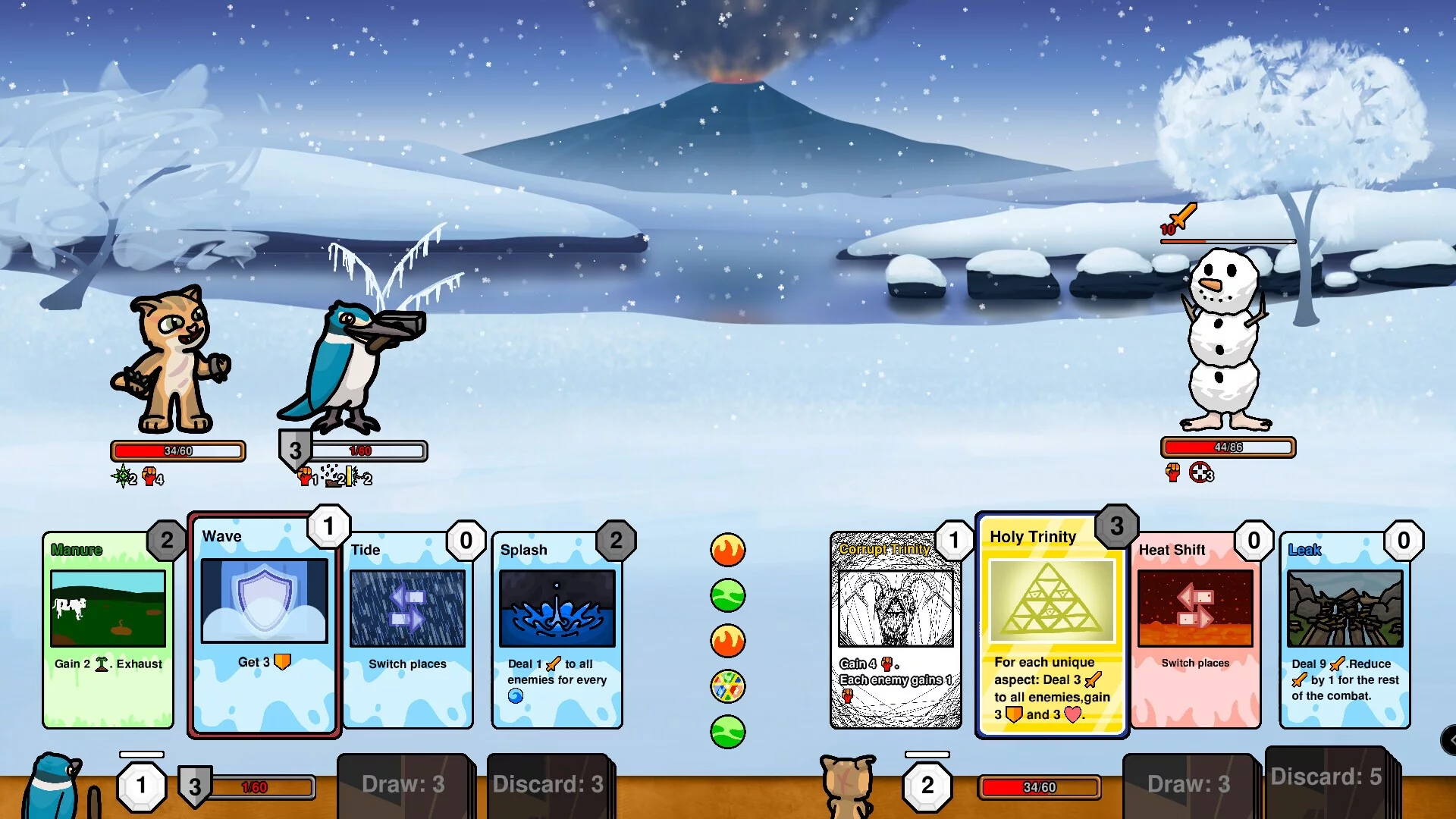 Изображение игры: Vulcard