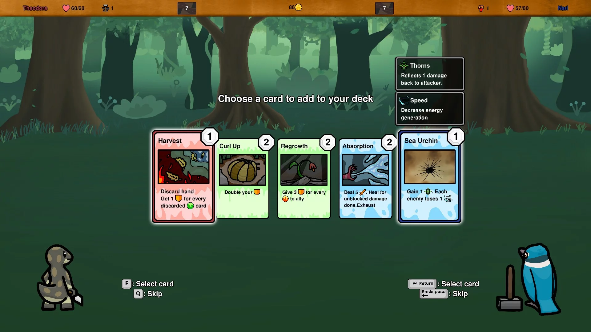 Изображение игры: Vulcard