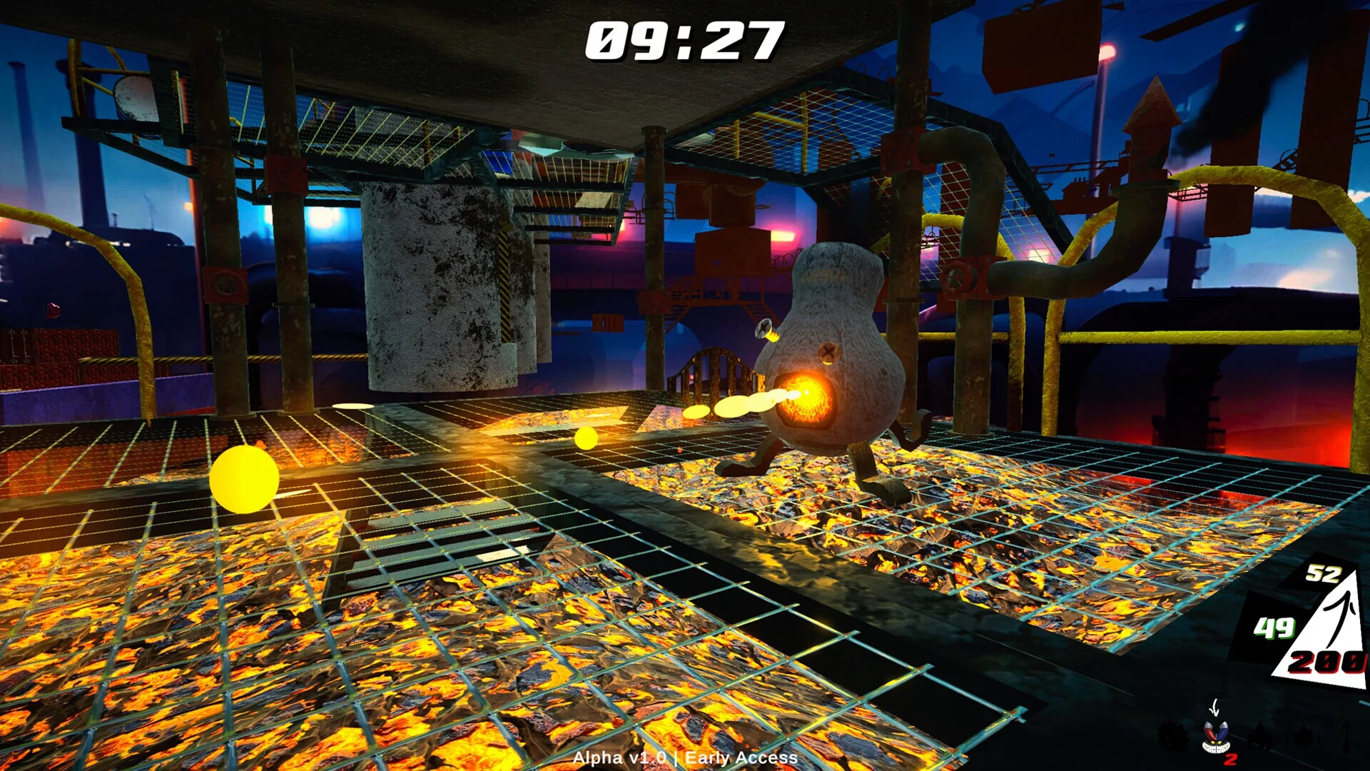 Изображение игры: Rogue Climber