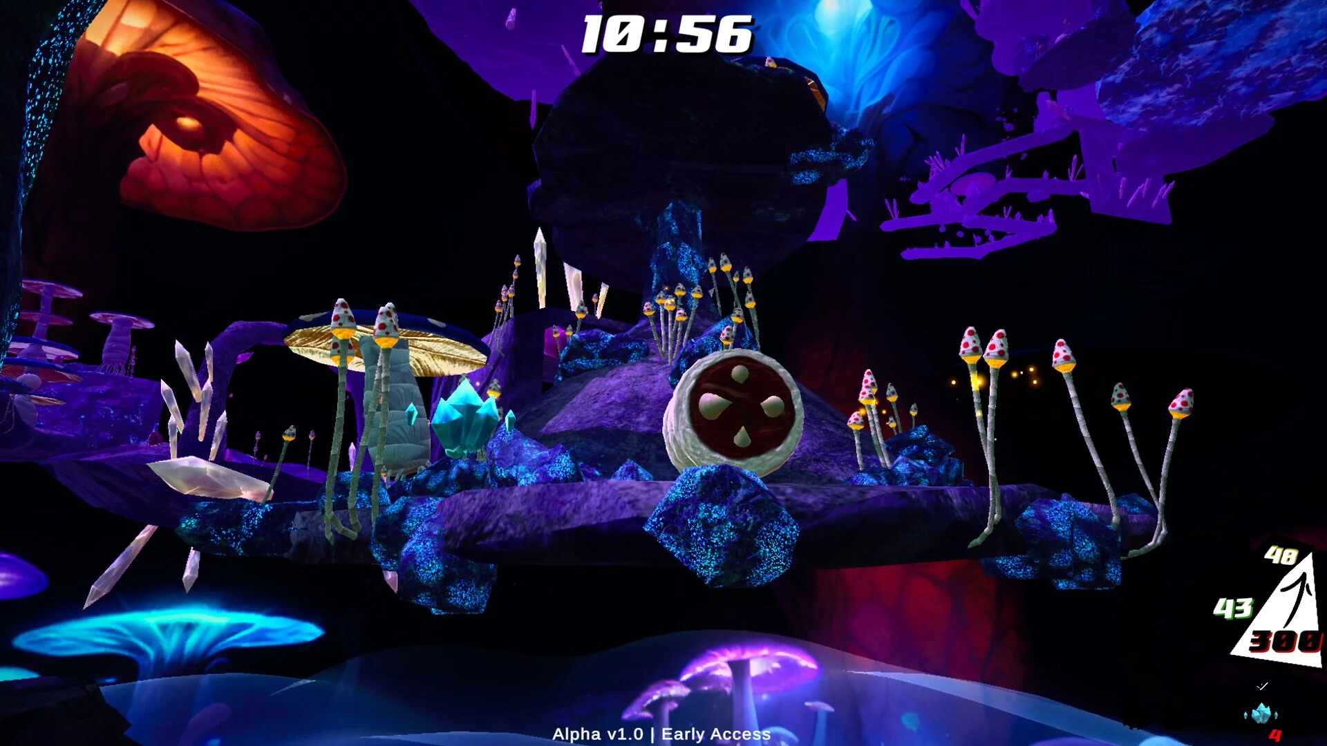 Изображение игры: Rogue Climber