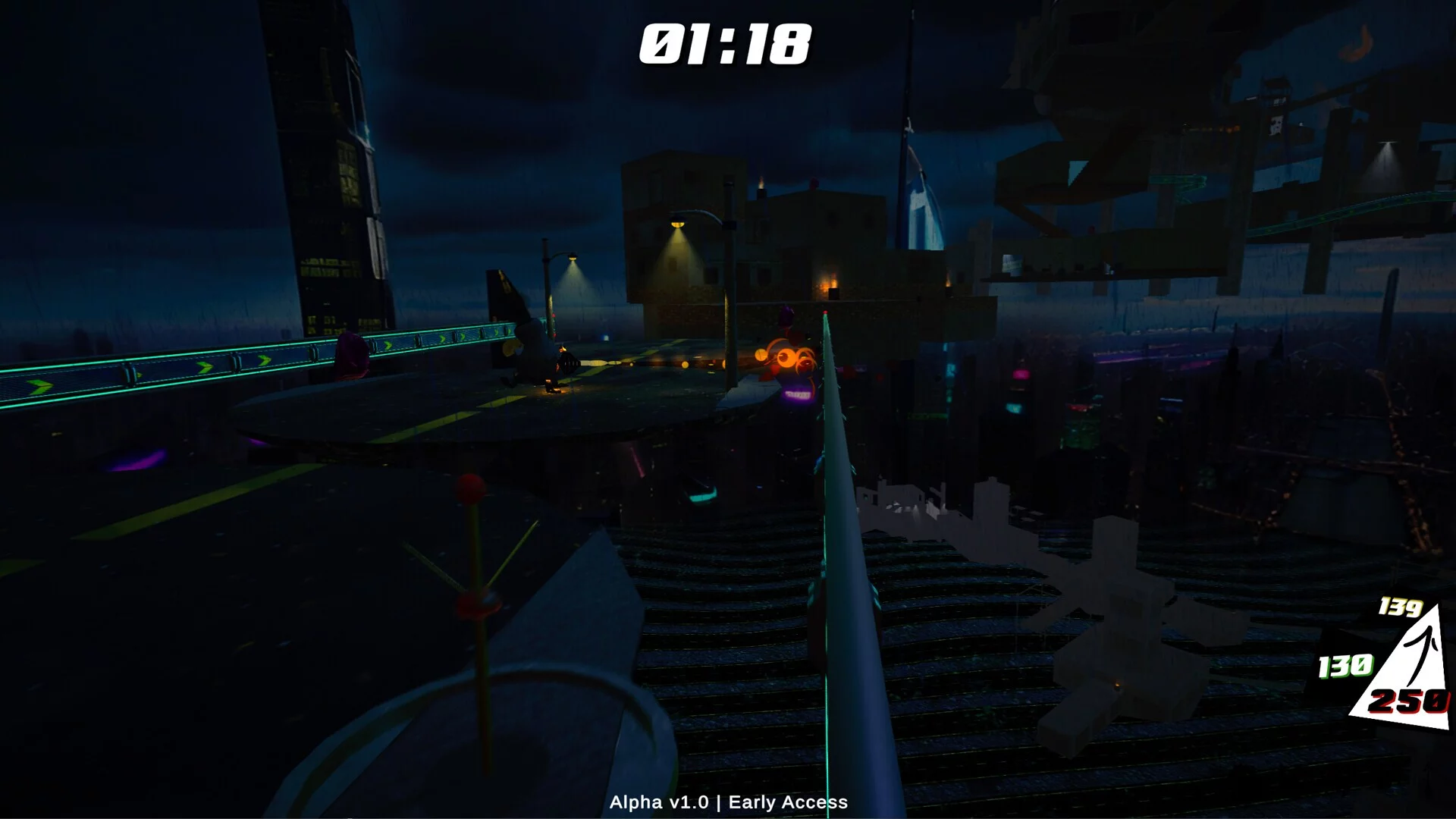 Изображение игры: Rogue Climber