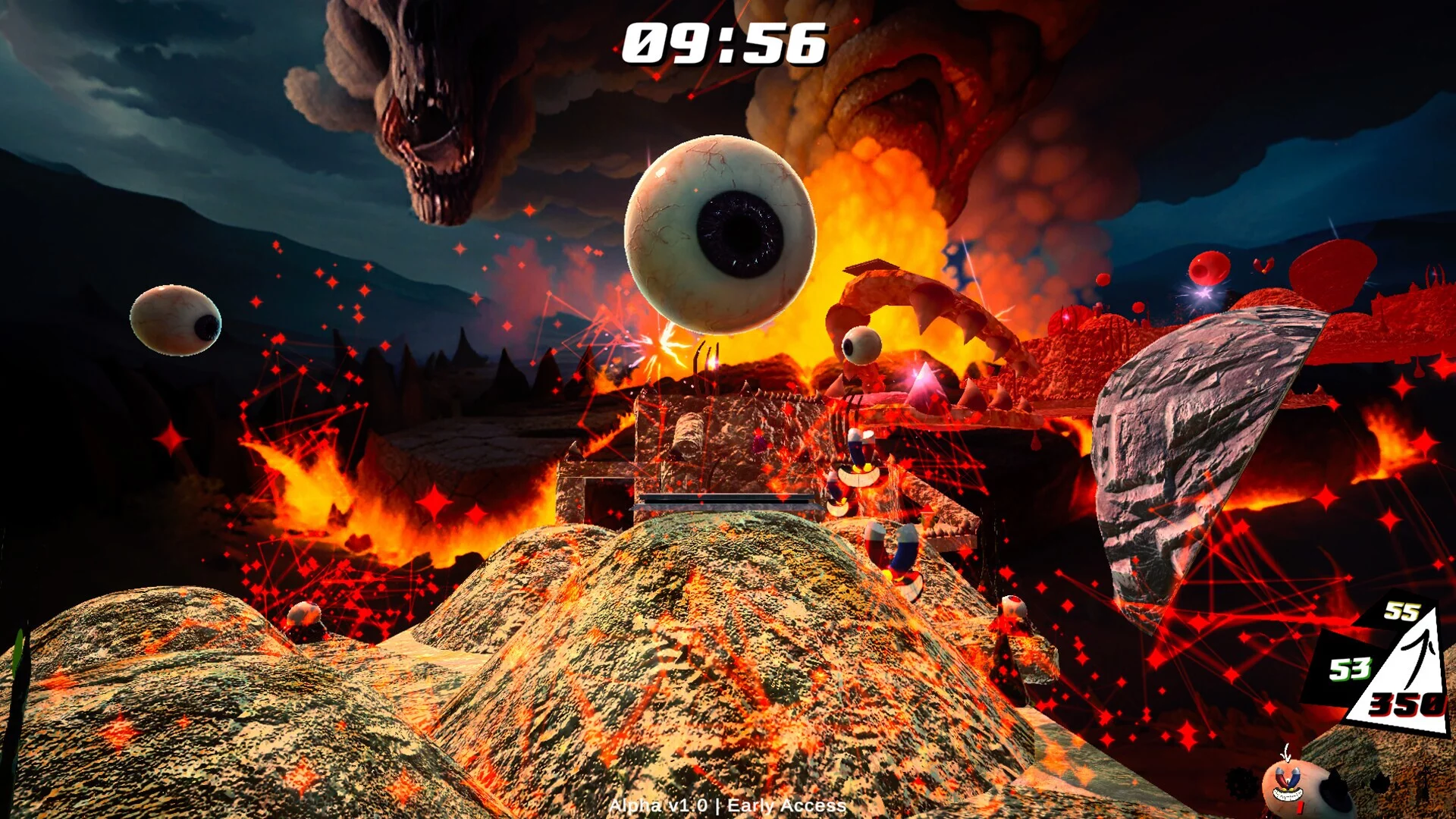 Изображение игры: Rogue Climber